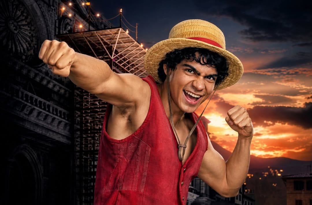Post 2 by Luffy México | One Piece LATAM on Instagram (image)