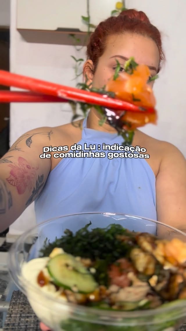 Post 3 by Luíza  Rocha on Instagram (video)