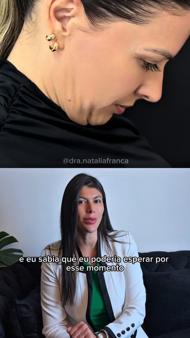 Post 4 by Dra Natália França - Instituto de Harmonização Facial on Instagram (video)