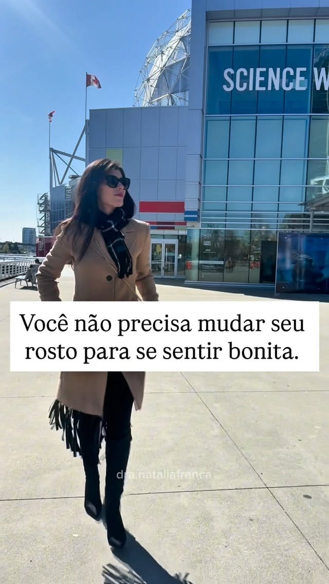 Post 3 by Dra Natália França - Instituto de Harmonização Facial on Instagram (video)