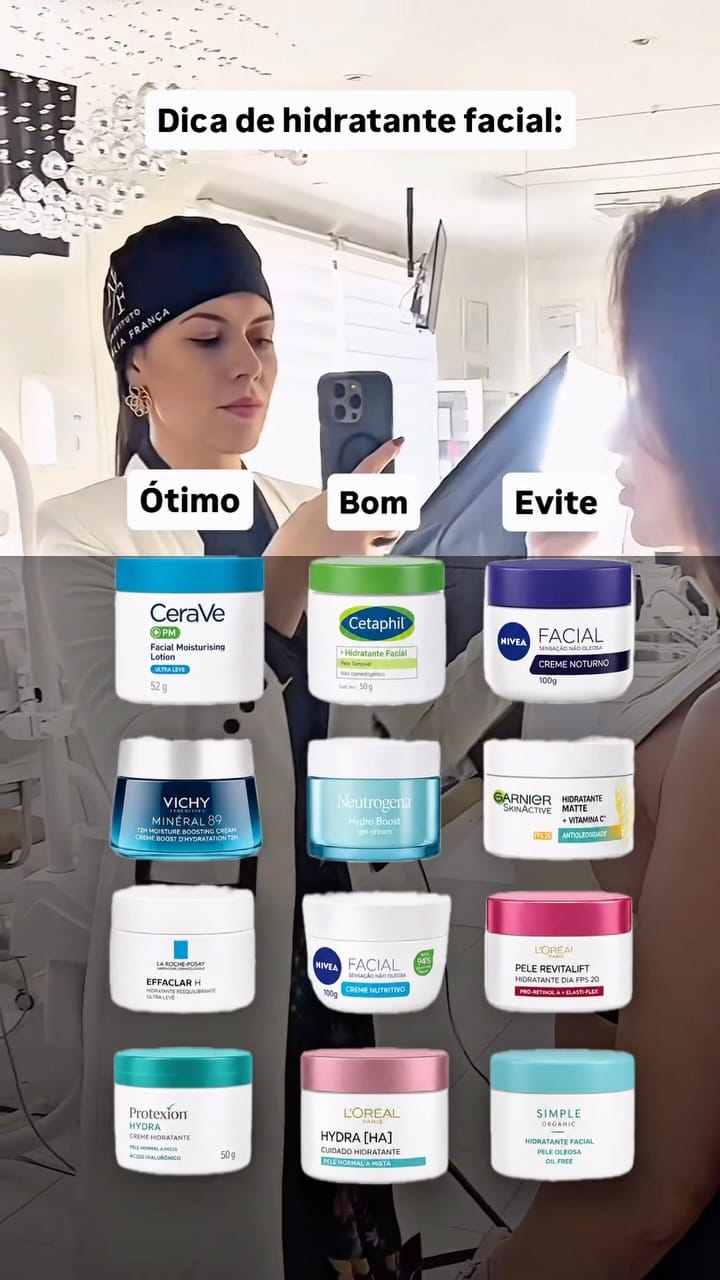 Post 8 by Dra Natália França - Instituto de Harmonização Facial on Instagram (video)