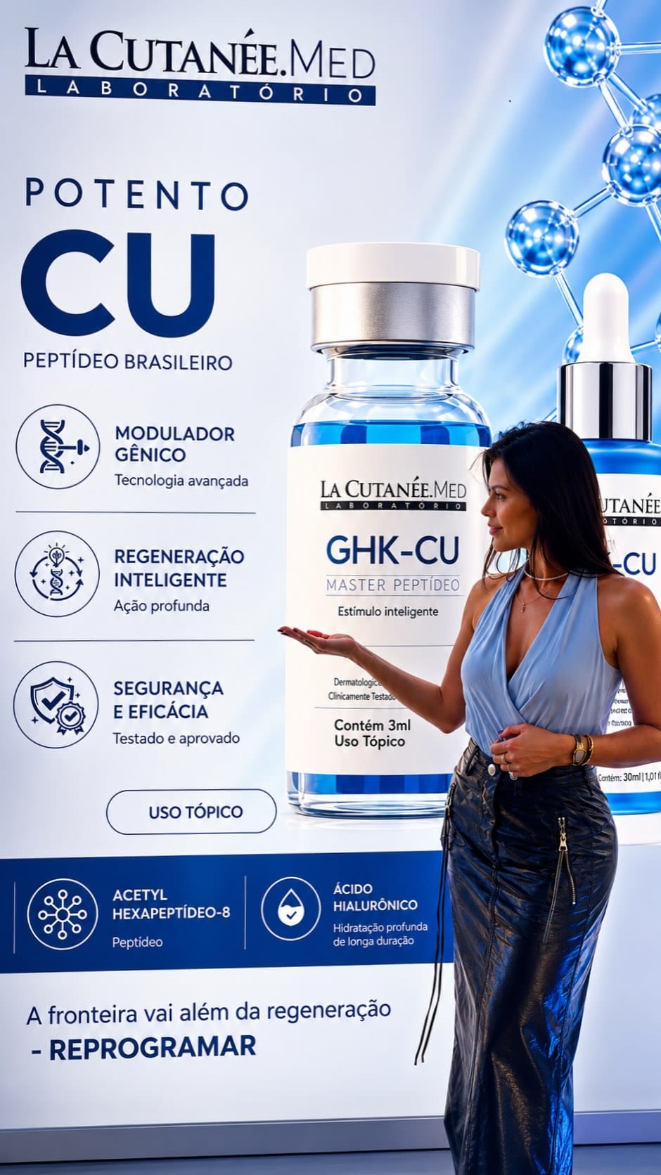 Post 1 by Dra Natália França - Instituto de Harmonização Facial on Instagram (video)