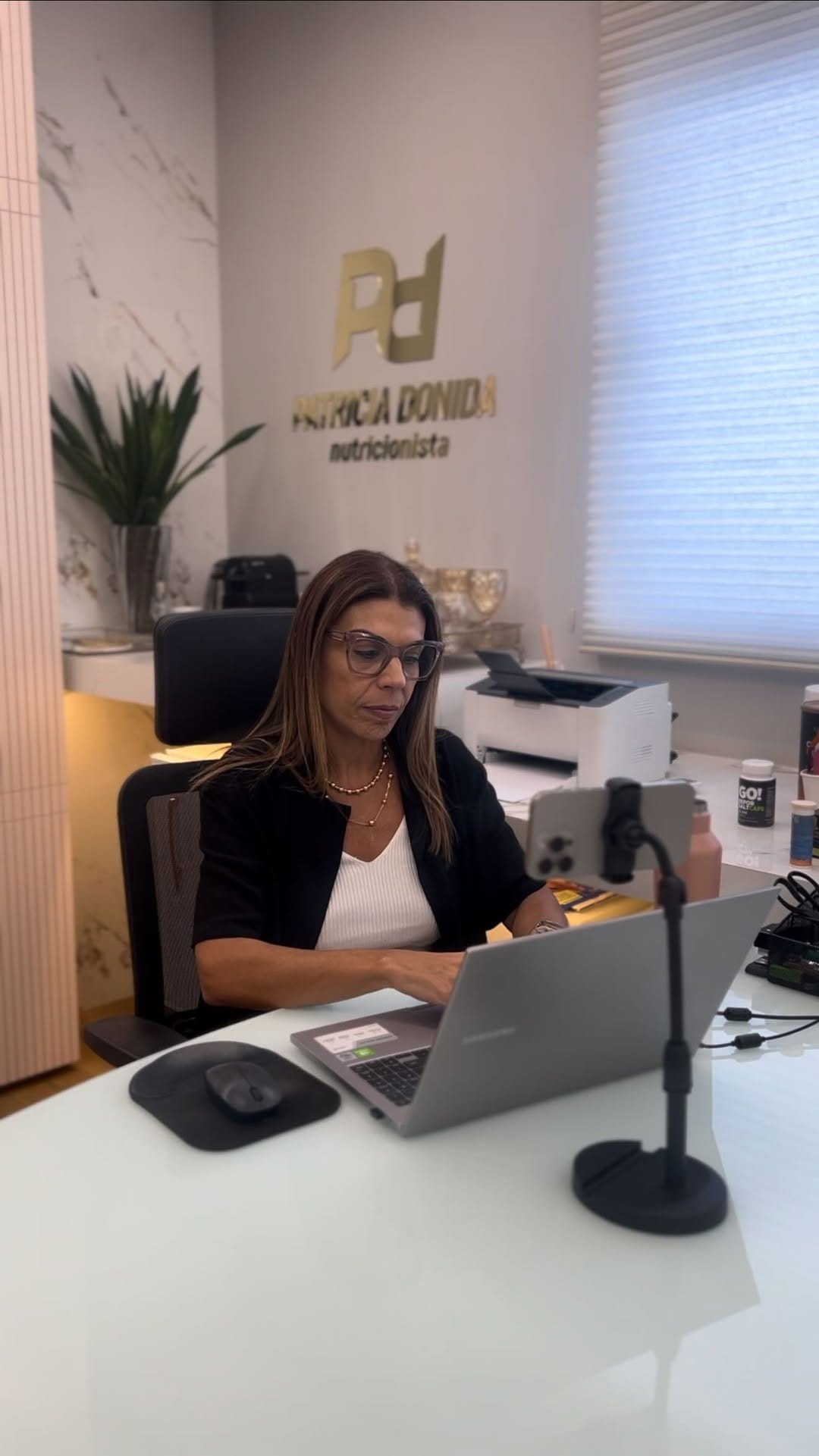 Post 9 by Patricia Donida on Instagram (video)