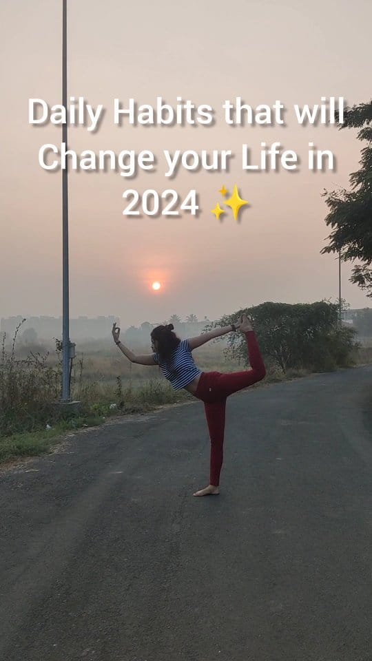 Post 6 by Kavita Mishra | YOGA TEACHER🕉️ on Instagram (video)
