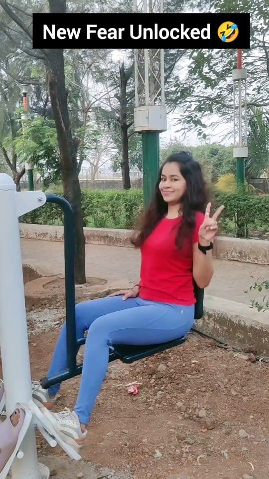 Post 5 by Kavita Mishra | YOGA TEACHER🕉️ on Instagram (video)