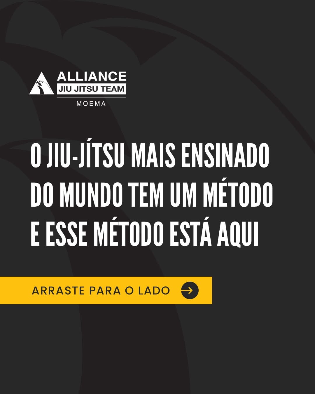 Post 8 by Alliance Moema - Jiu Jitsu on Instagram (carousel)