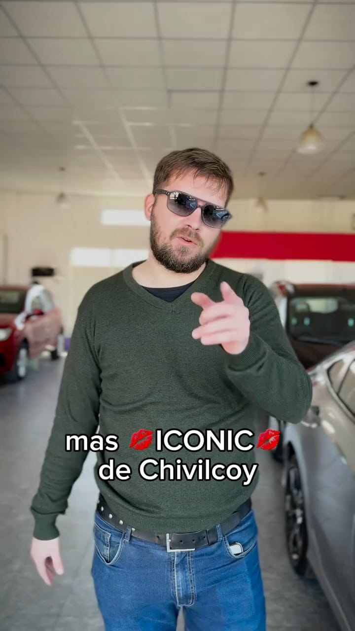 Post 9 by Osvaldo Torlo Automóviles on Instagram (video)