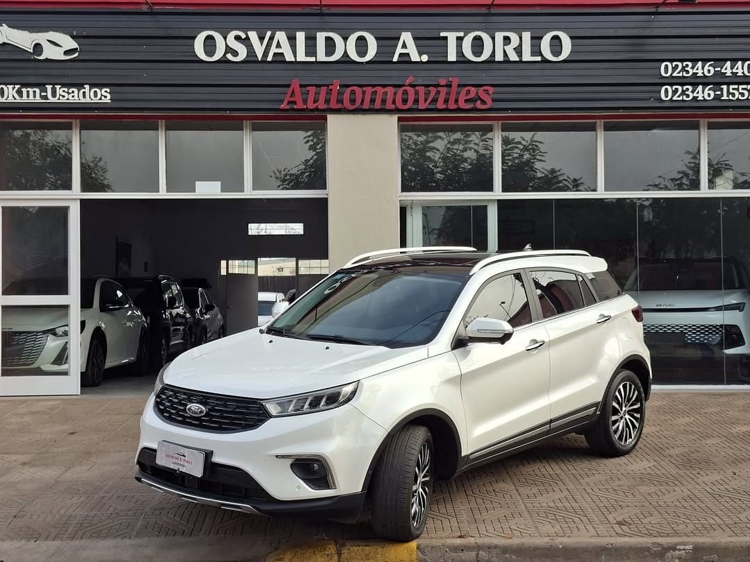 Post 3 by Osvaldo Torlo Automóviles on Instagram (carousel)