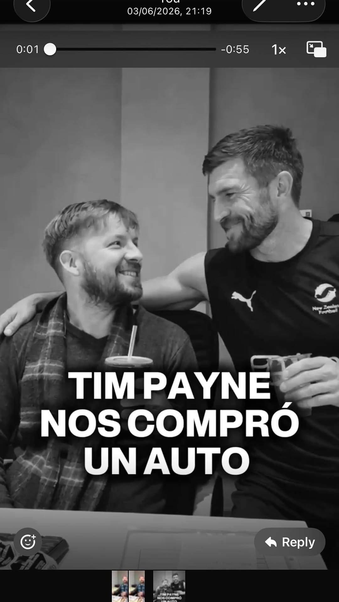 Post 2 by Osvaldo Torlo Automóviles on Instagram (video)