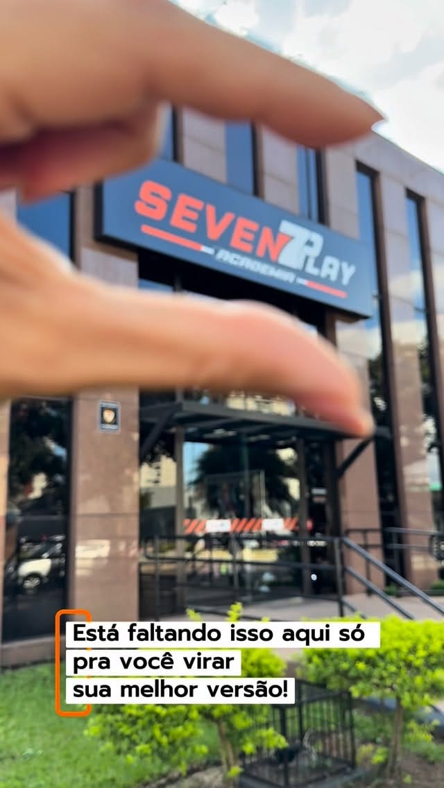 Post 6 by Academia Seven7play on Instagram (video)