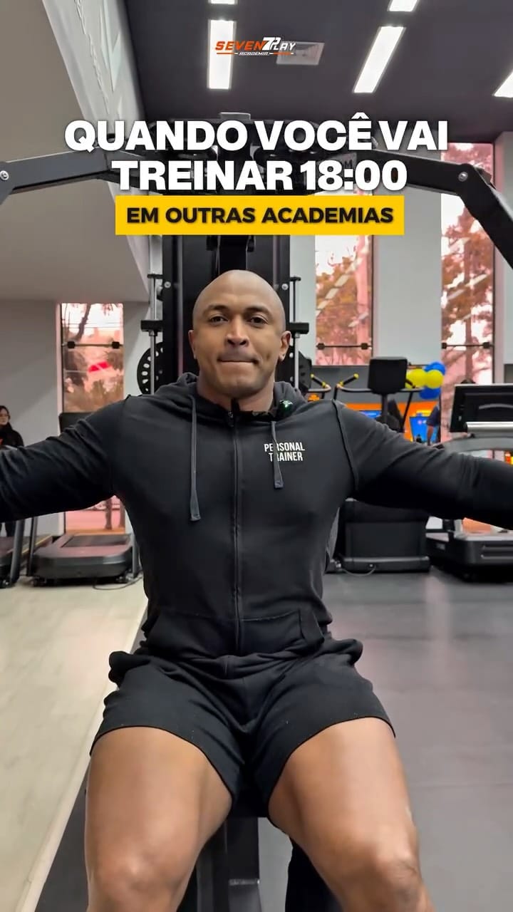 Post 2 by Academia Seven7play on Instagram (video)