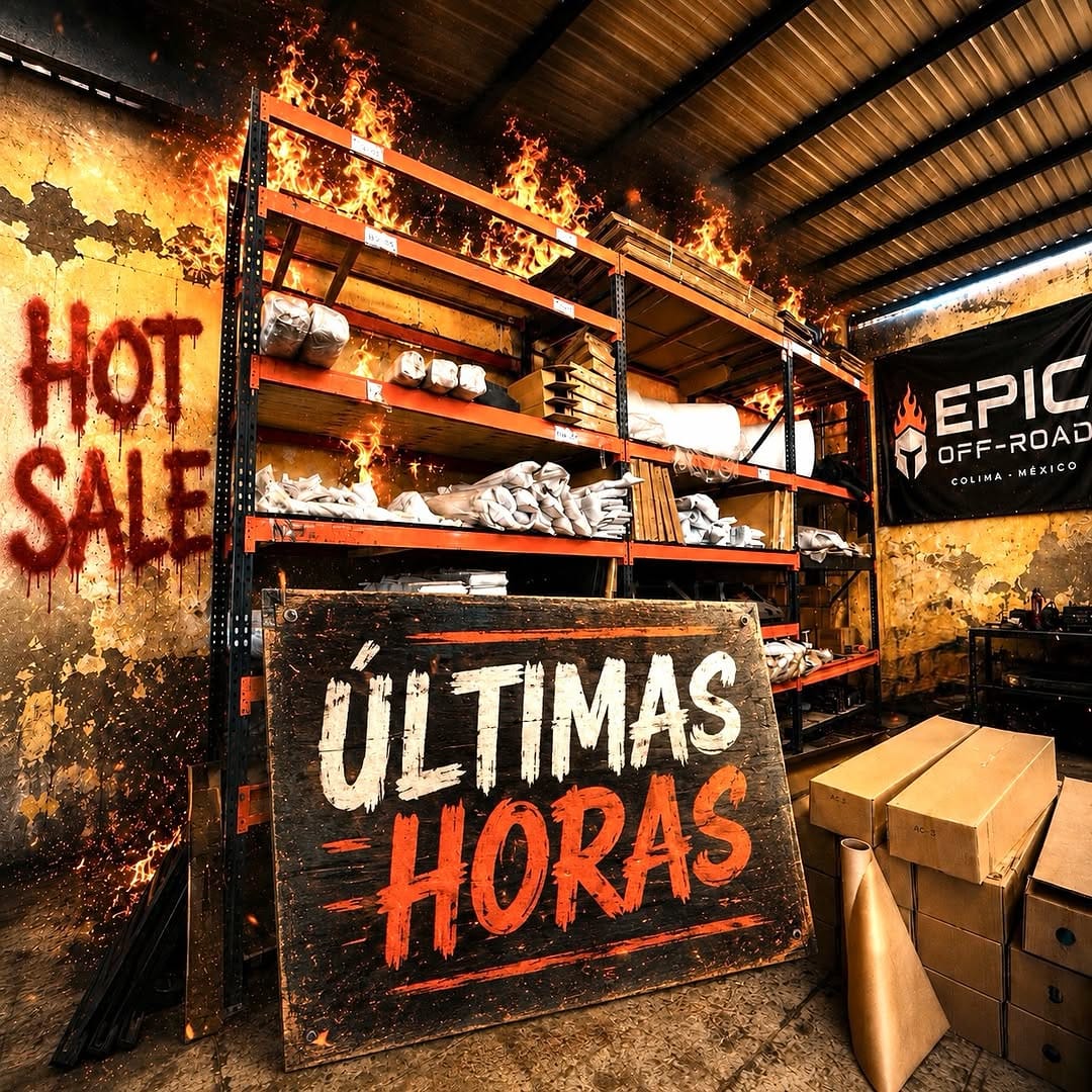 Post 1 by EPIC Off-Road on Instagram (image)