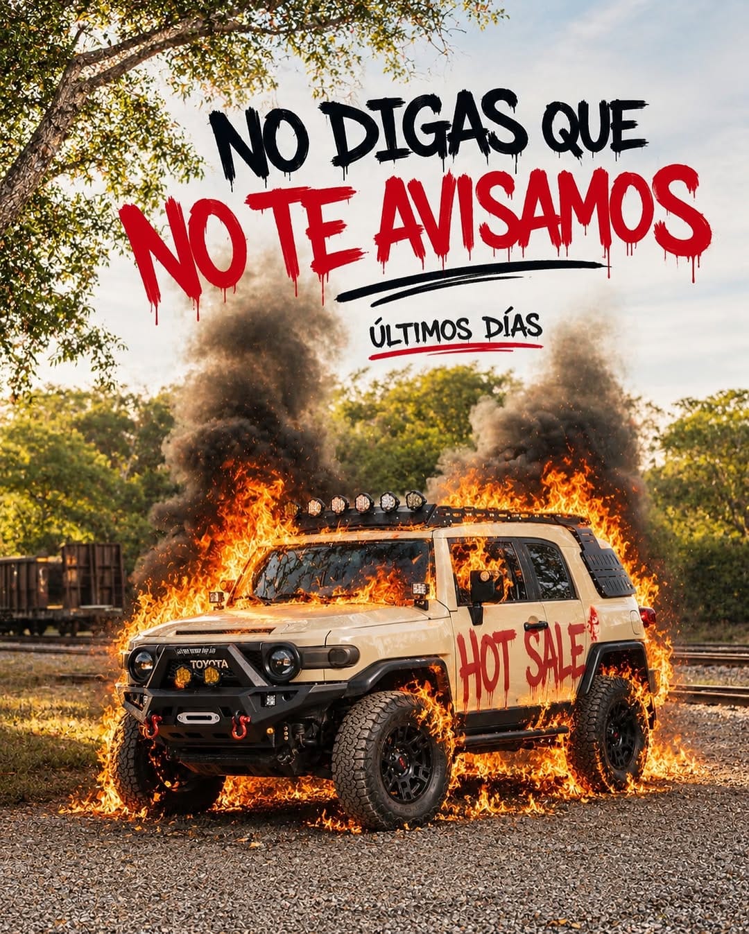 Post 3 by EPIC Off-Road on Instagram (image)