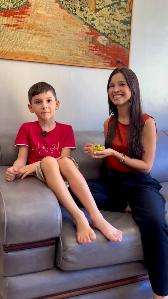 Post 3 by Letícia Hossmann | Nutricionista on Instagram (video)