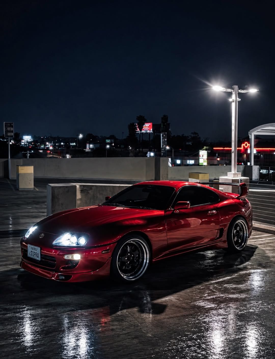 Post 6 by Exotic Cars Usa 😷 on Instagram (carousel)