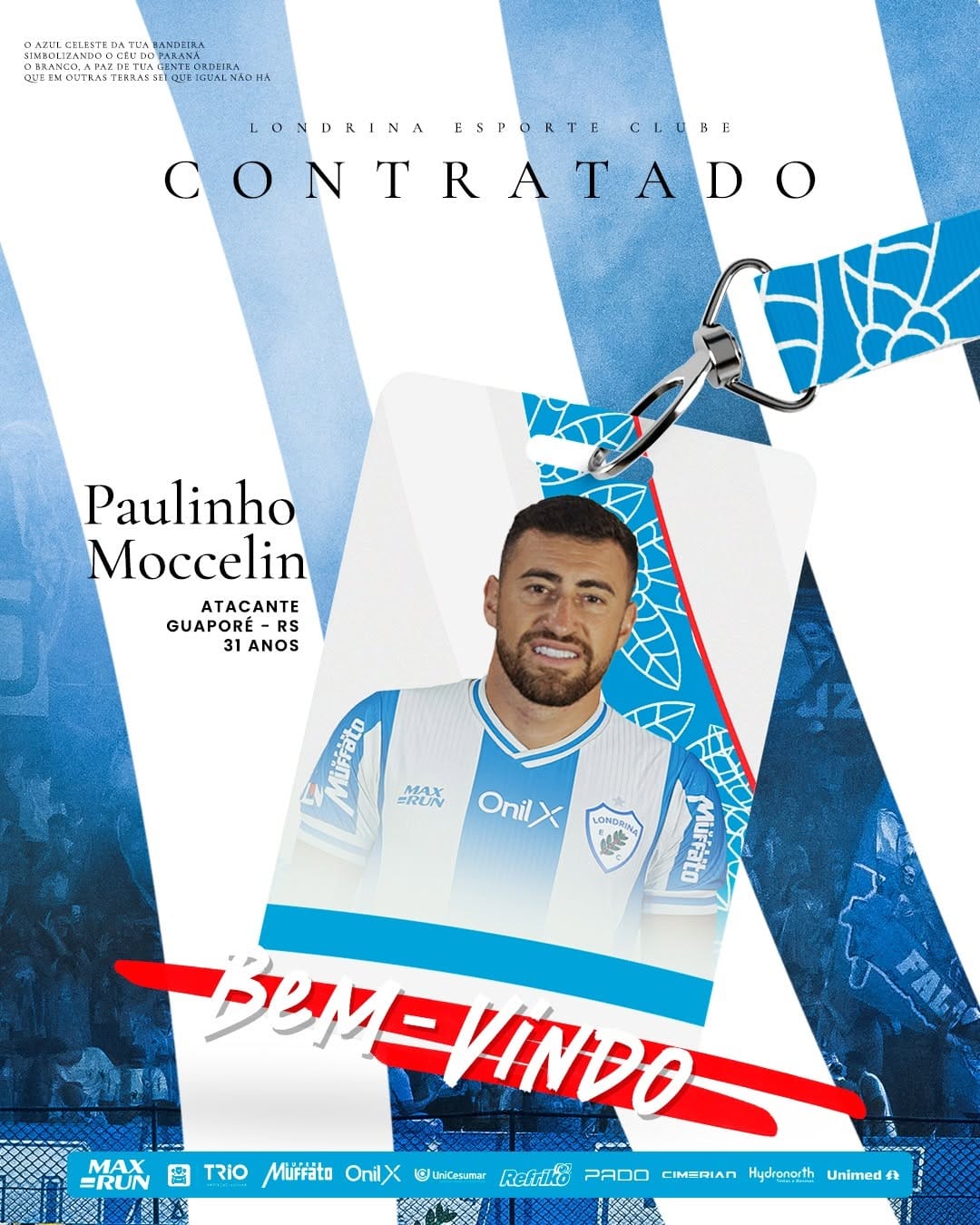 Post 9 by Paulinho on Instagram (image)