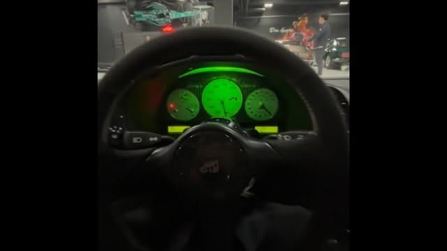 Post 8 by Mexican Car Collector 🇲🇽 on Instagram (video)