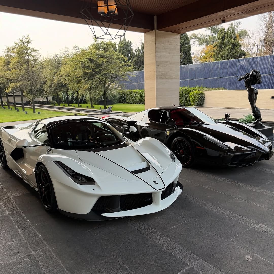 Post 9 by Mexican Car Collector 🇲🇽 on Instagram (image)