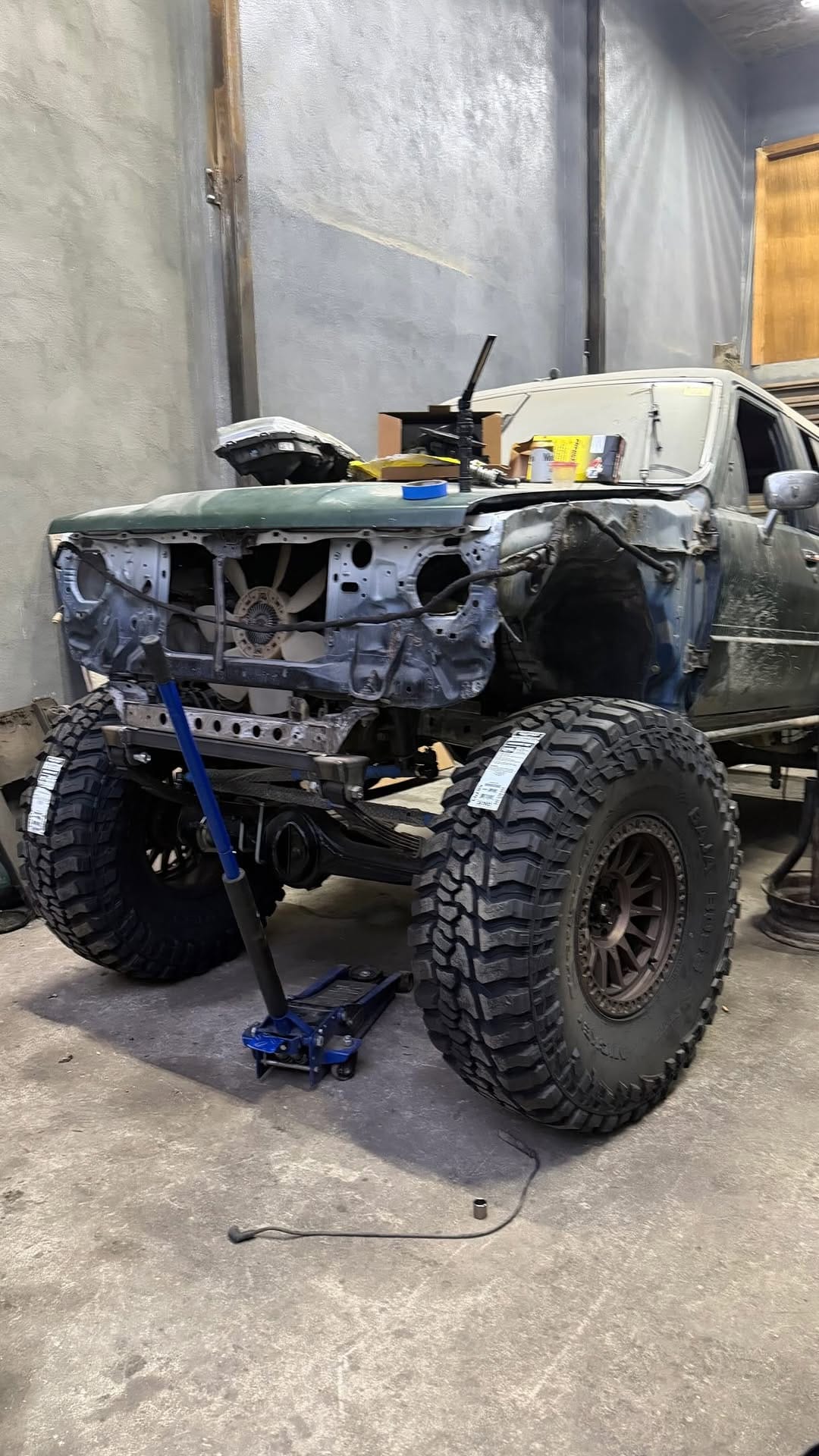 Post 4 by Tacomas Baja! 🏁 on Instagram (video)