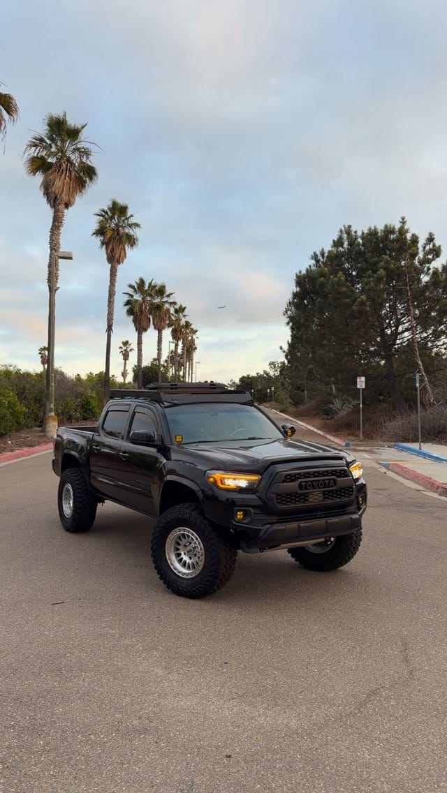 Post 6 by Tacomas Baja! 🏁 on Instagram (video)