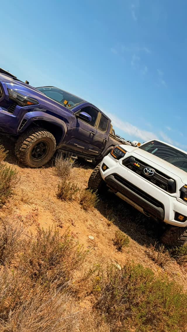Post 10 by Tacomas Baja! 🏁 on Instagram (video)