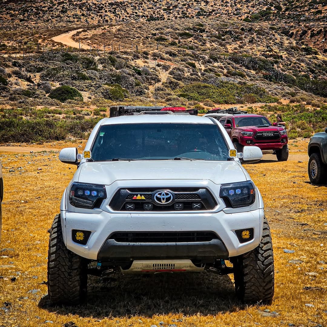 Post 8 by Tacomas Baja! 🏁 on Instagram (image)