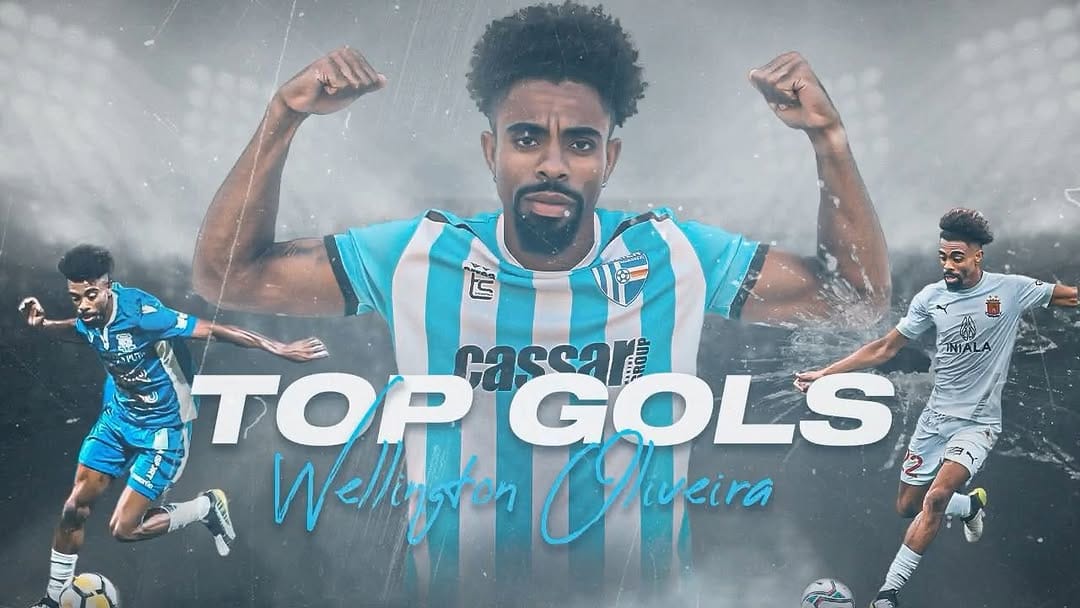 Post 9 by Wellington Oliveira  ⚽️ on Instagram (video)