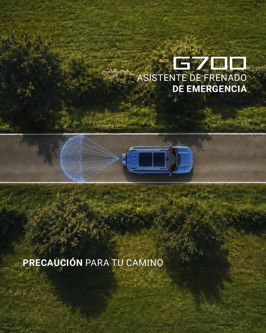 Post 1 by Jetour México on Instagram (image)