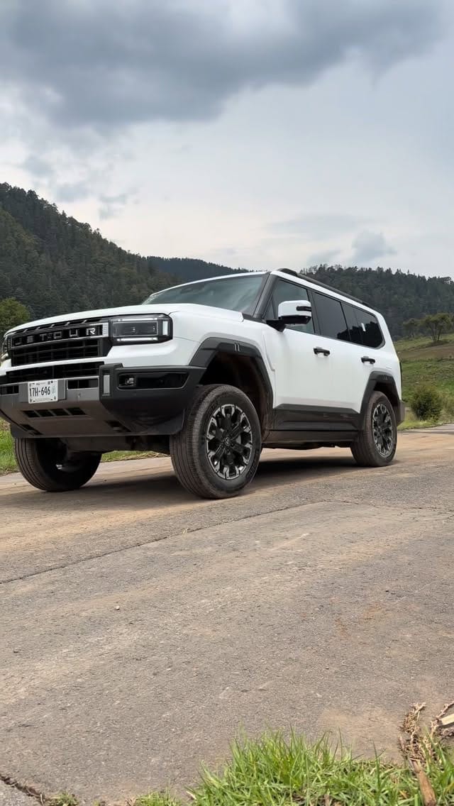 Post 7 by Jetour México on Instagram (video)