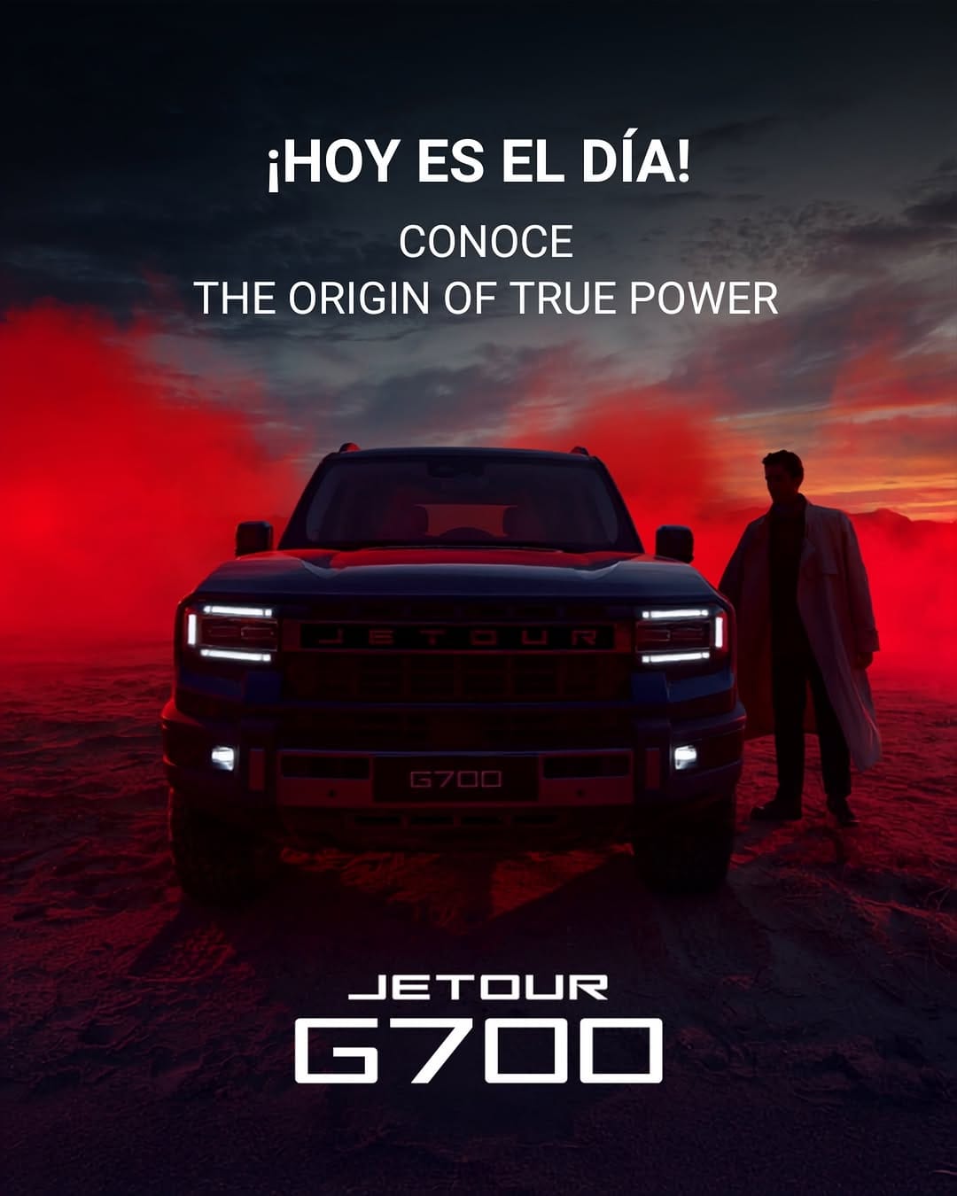 Post 8 by Jetour México on Instagram (image)