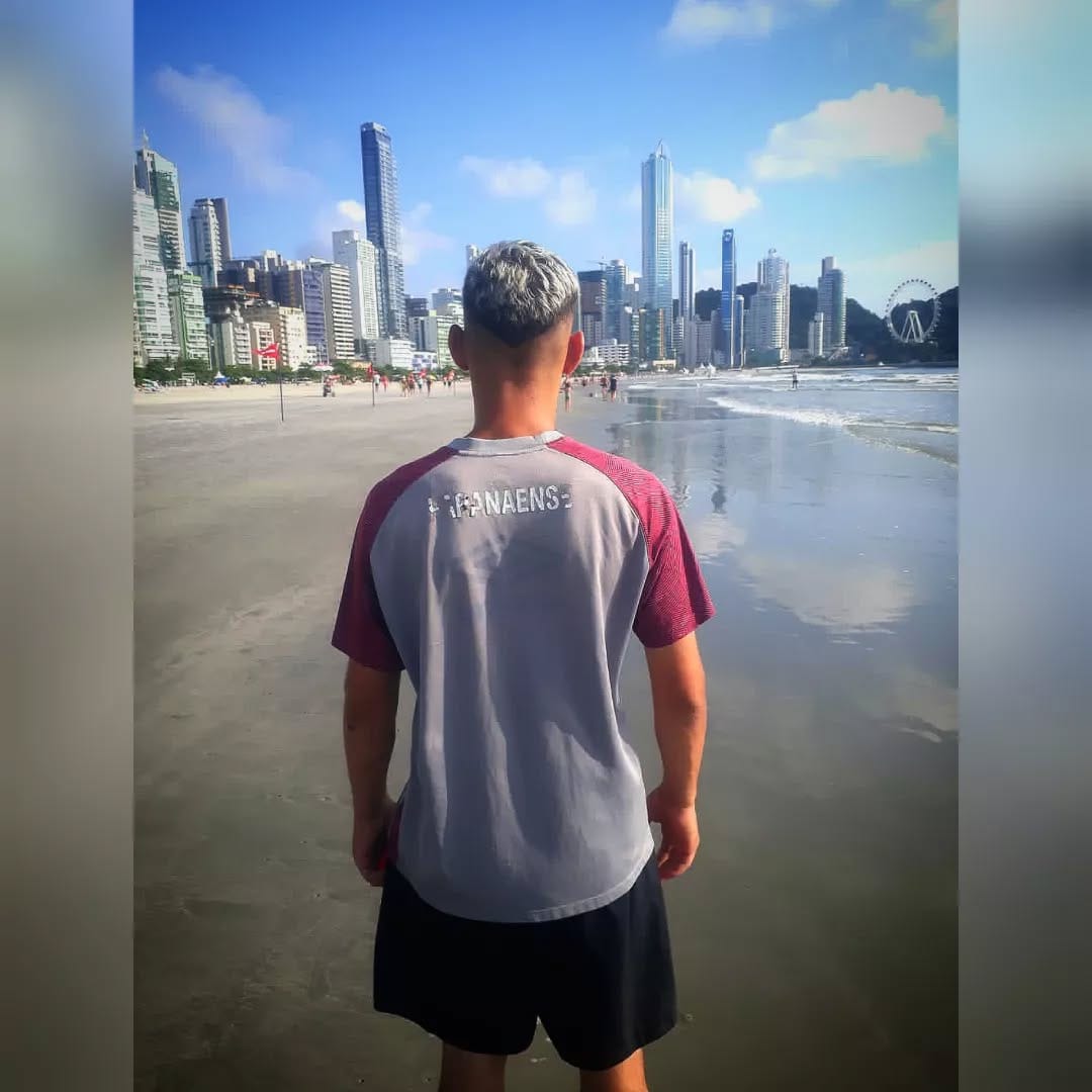 Post 4 by Everton Gabriel on Instagram (image)