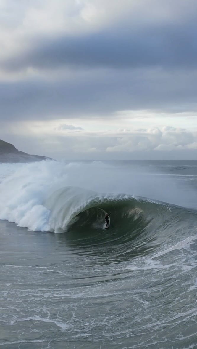 Post 1 by Ian Cosenza on Instagram (video)