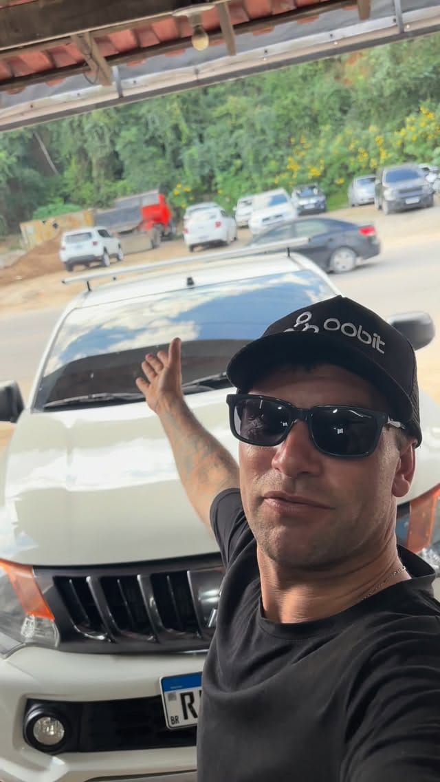 Post 3 by Ian Cosenza on Instagram (video)