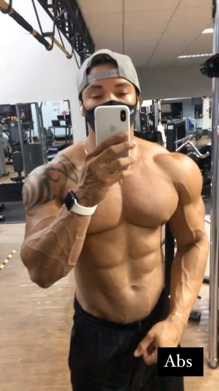 Post 7 by GUH COSTA on Instagram (video)