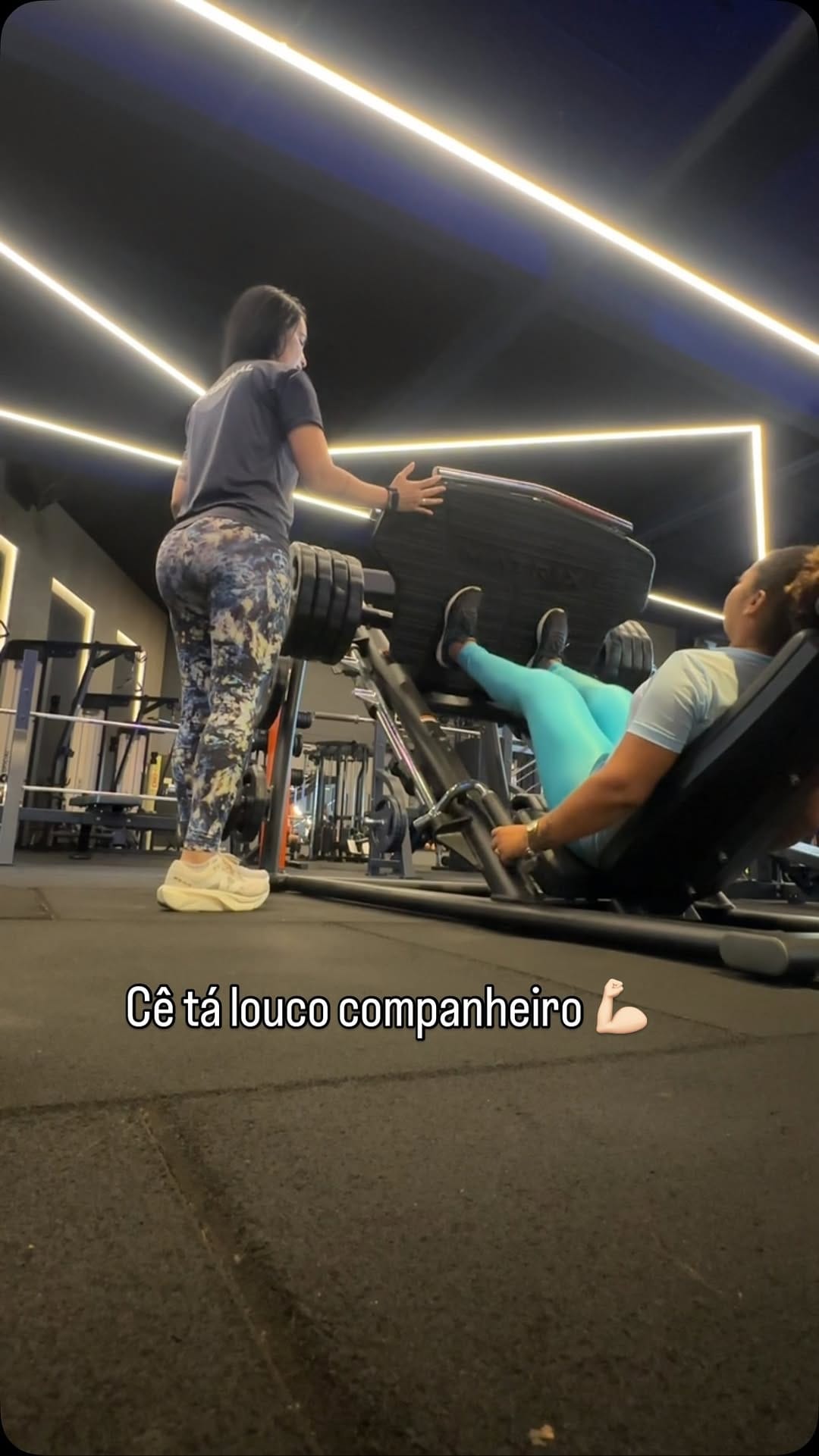 Post 1 by Marielle Crusi | PERSONAL TRAINER on Instagram (video)