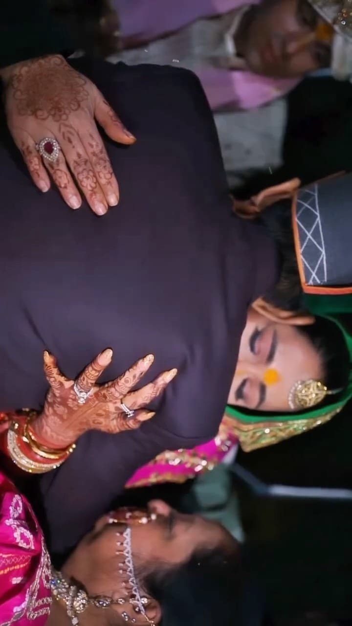 Post 7 by ⭐️Twinkle R Vasisht Tuli⭐️ on Instagram (video)