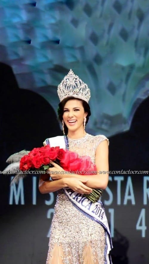 Post 10 by Karina Ramos 👑 Tv host • Miss Universe Costa Rica ‘14 on Instagram (video)