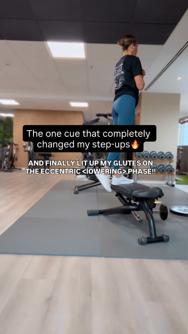 Post 7 by Jamie Horn- Personal Trainer | Specialized Fitness on Instagram (video)