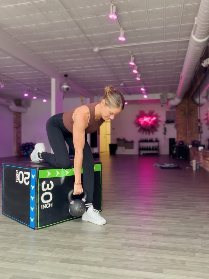 Post 9 by Jamie Horn- Personal Trainer | Specialized Fitness on Instagram (carousel)