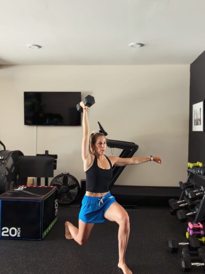 Post 3 by Jamie Horn- Personal Trainer | Specialized Fitness on Instagram (carousel)