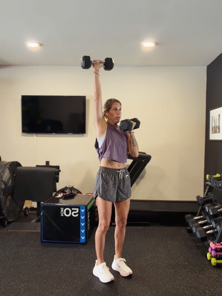 Post 4 by Jamie Horn- Personal Trainer | Specialized Fitness on Instagram (carousel)