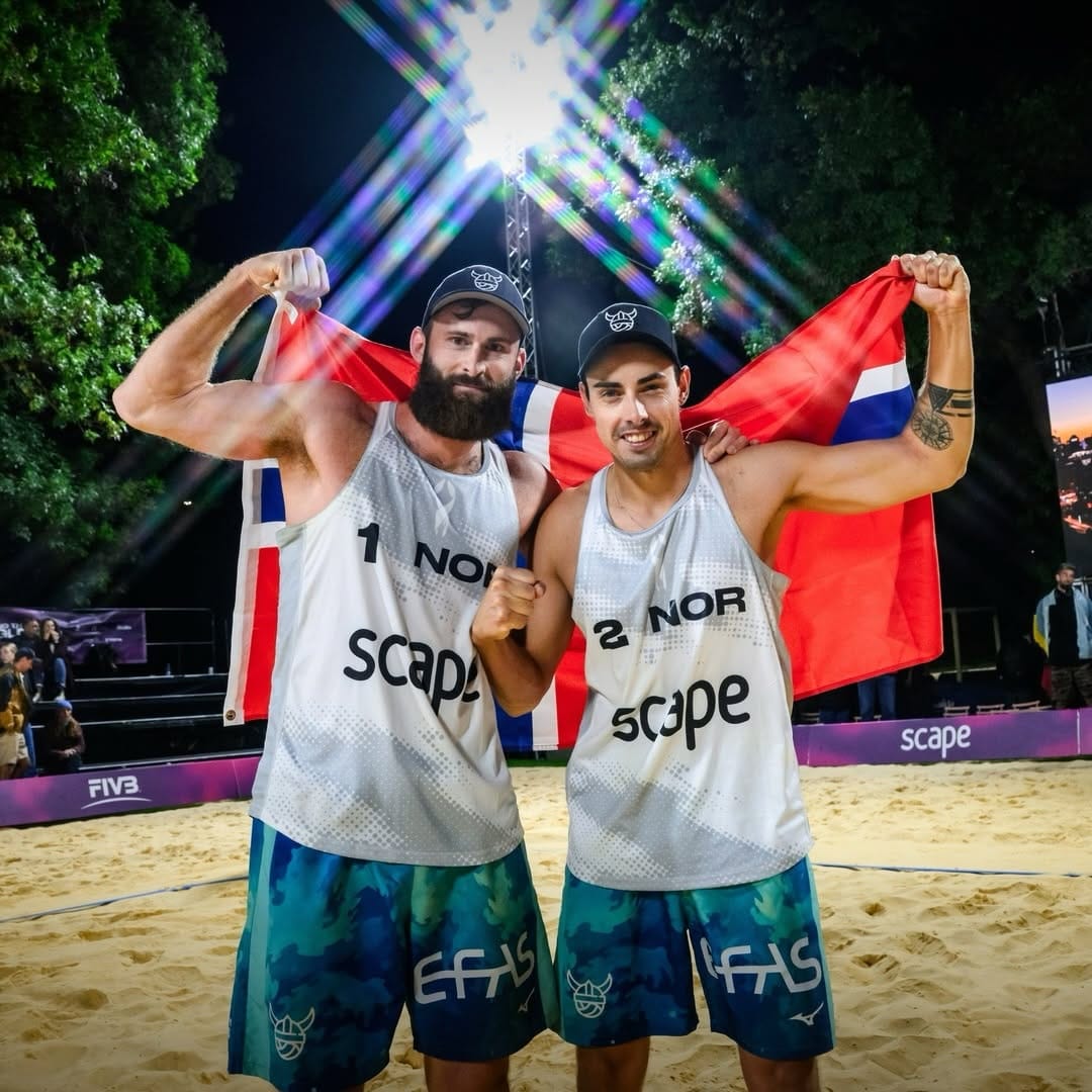 Post 1 by Beachvolley Vikings on Instagram (image)