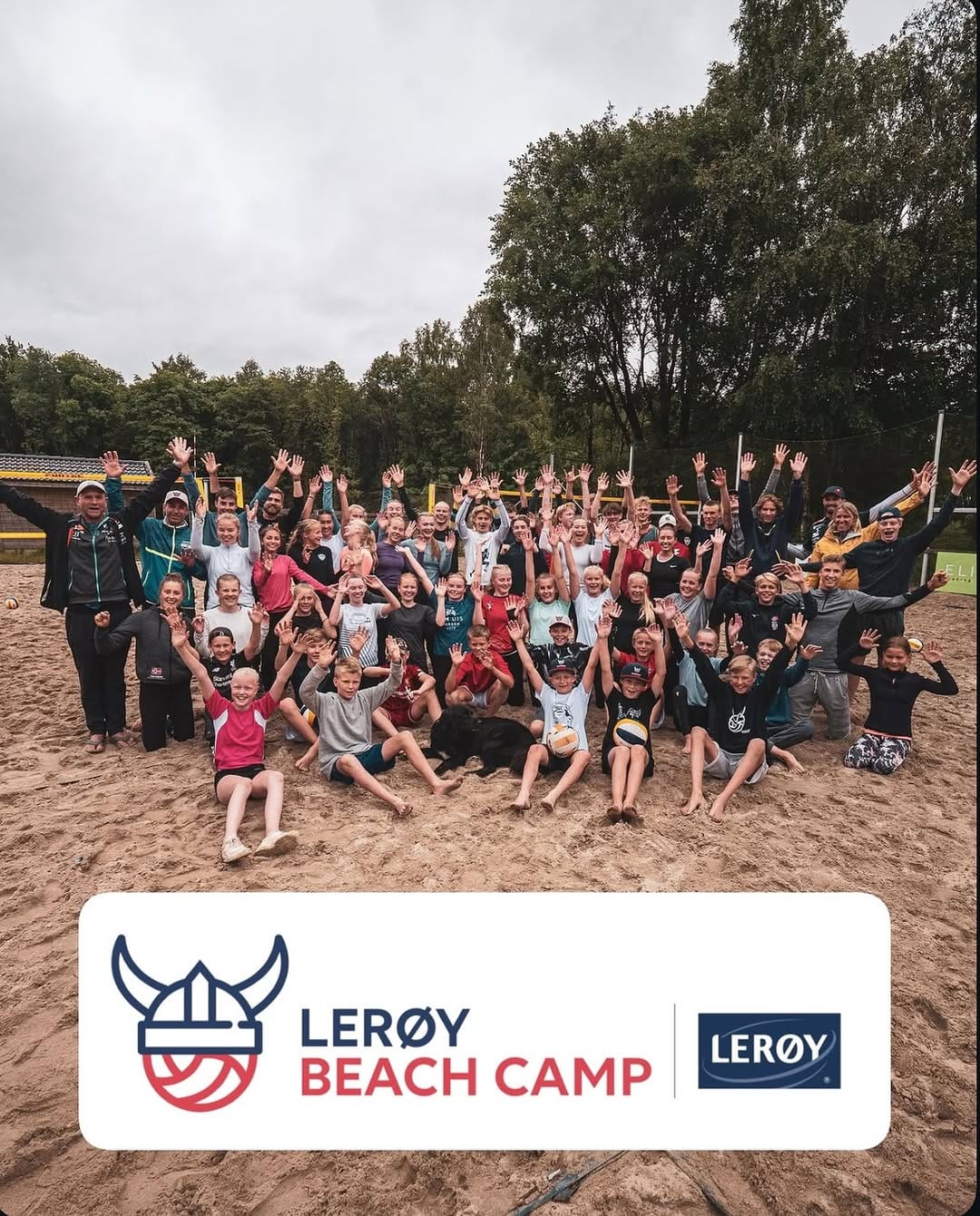 Post 2 by Beachvolley Vikings on Instagram (image)