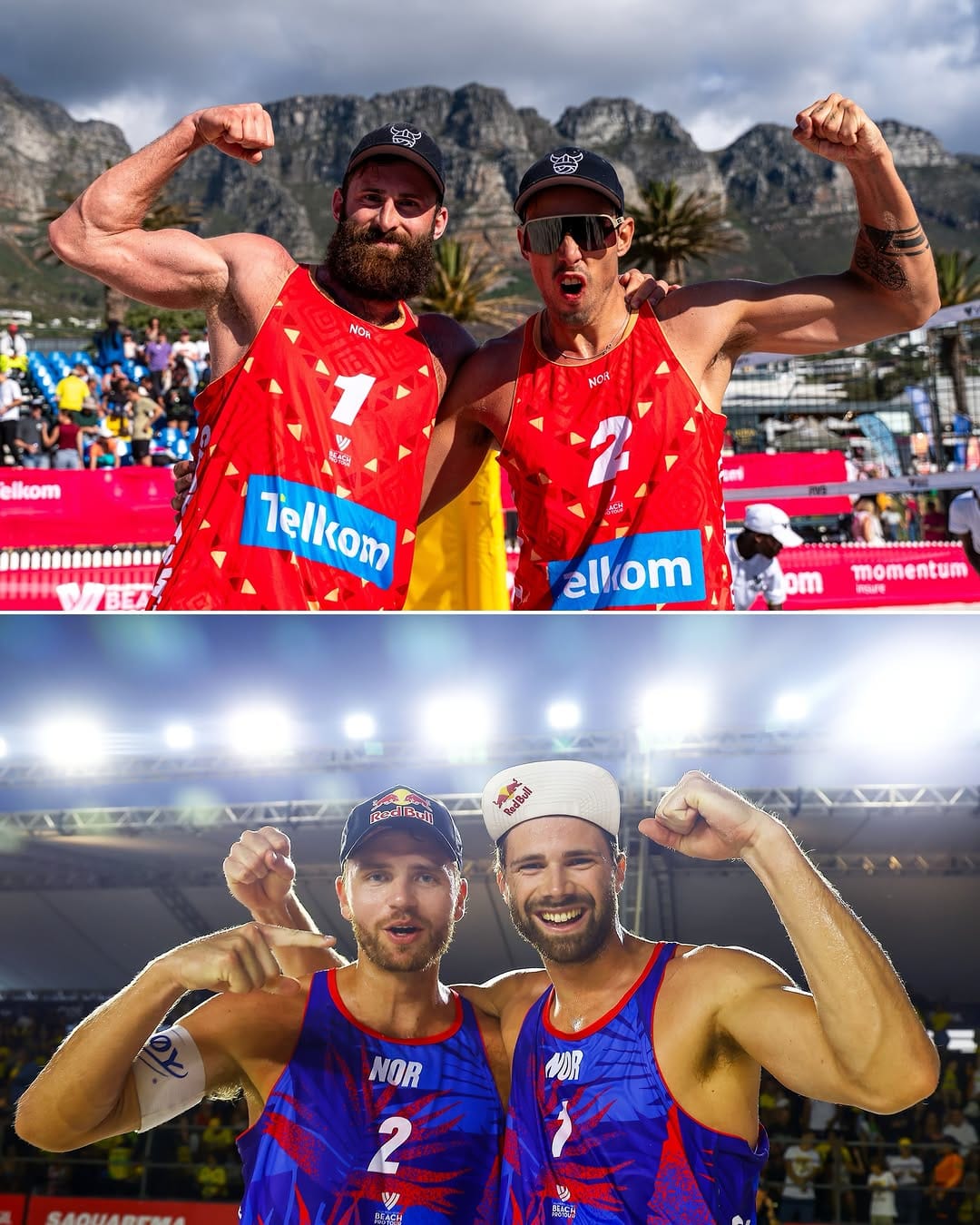 Post 3 by Beachvolley Vikings on Instagram (image)