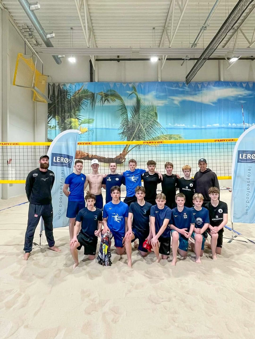 Post 4 by Beachvolley Vikings on Instagram (carousel)