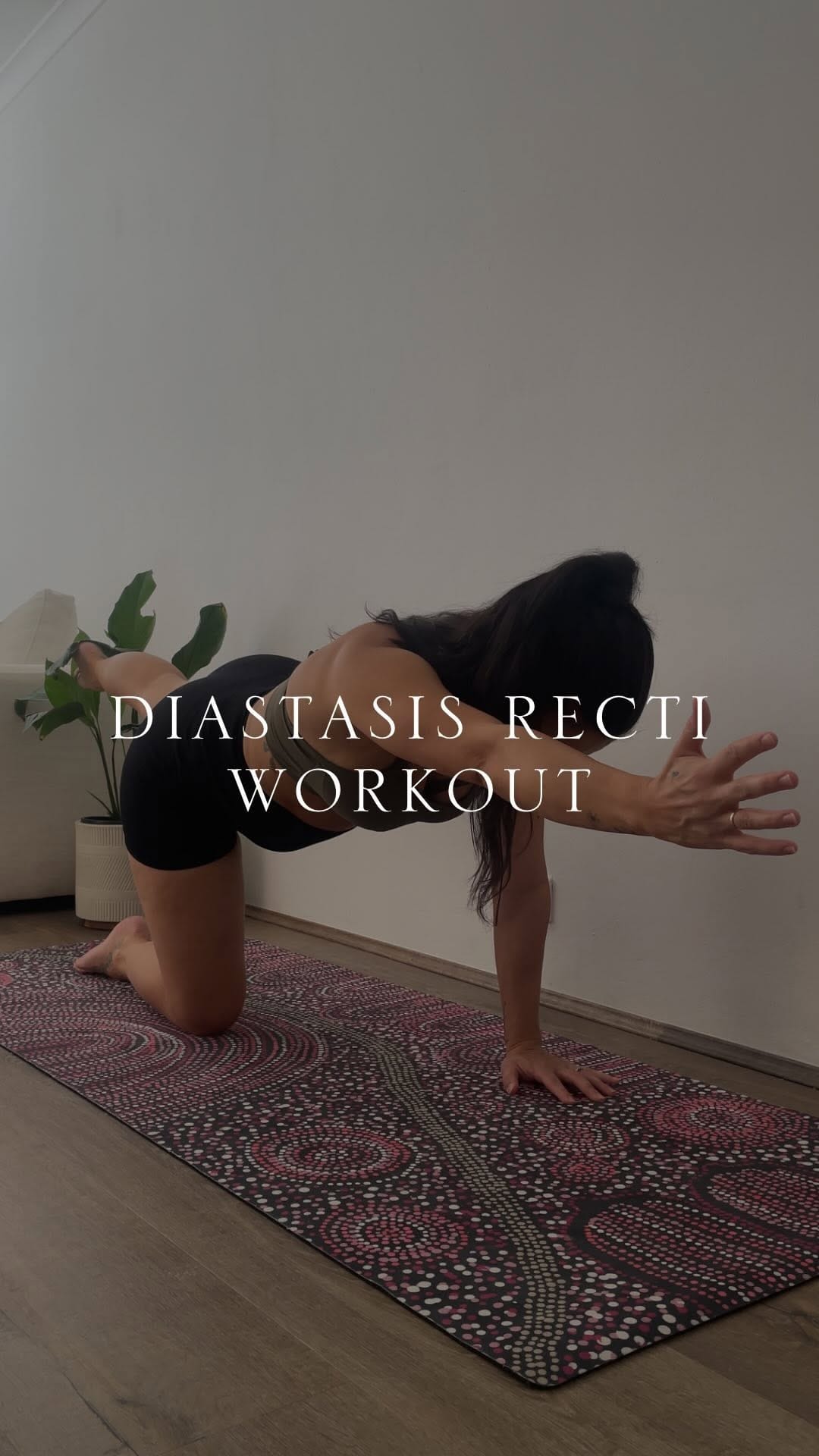 Post 9 by Natalia | Prenatal & Postpartum Yoga on Instagram (video)