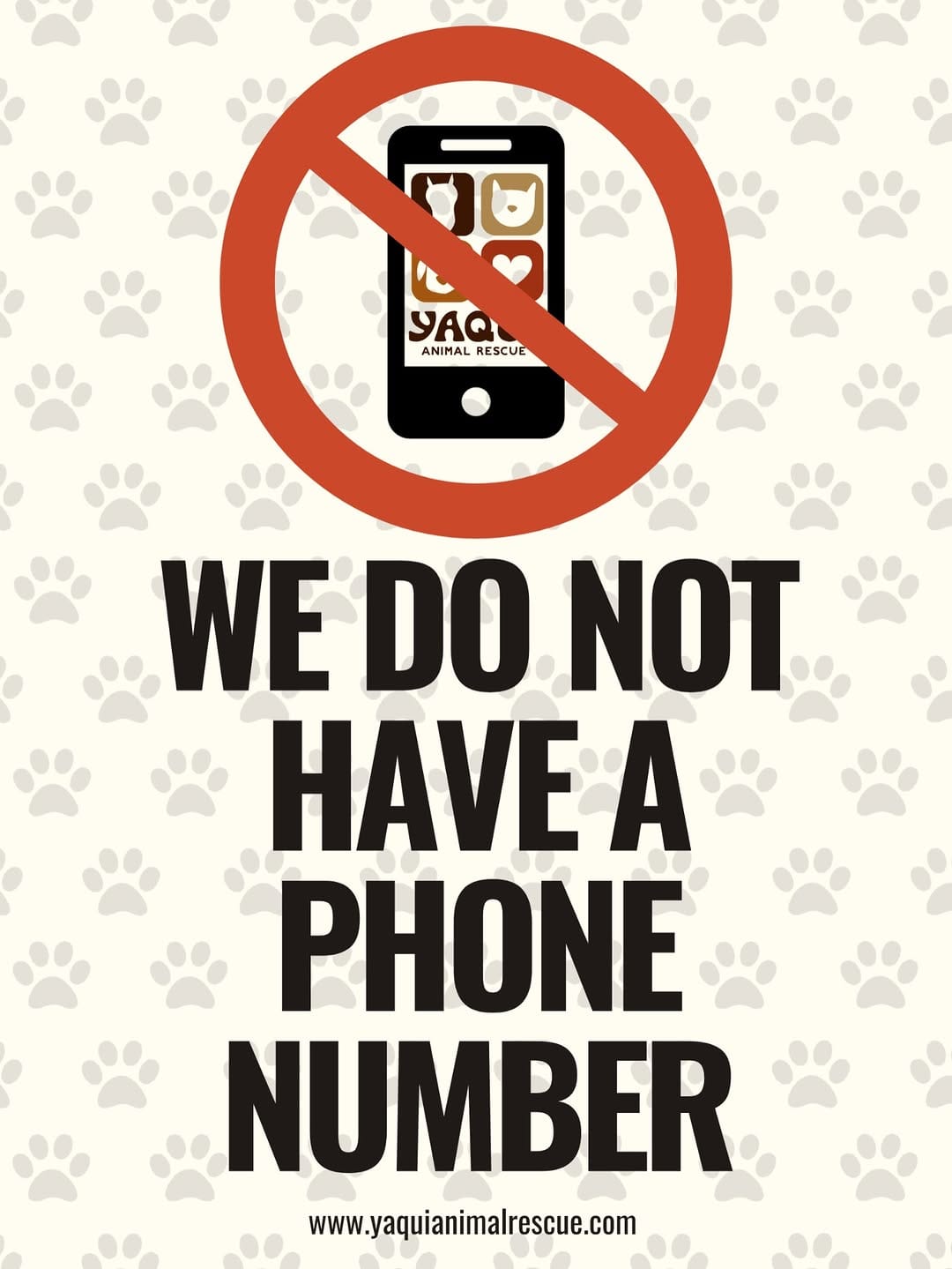 Post 9 by Yaqui Animal Rescue on Instagram (image)