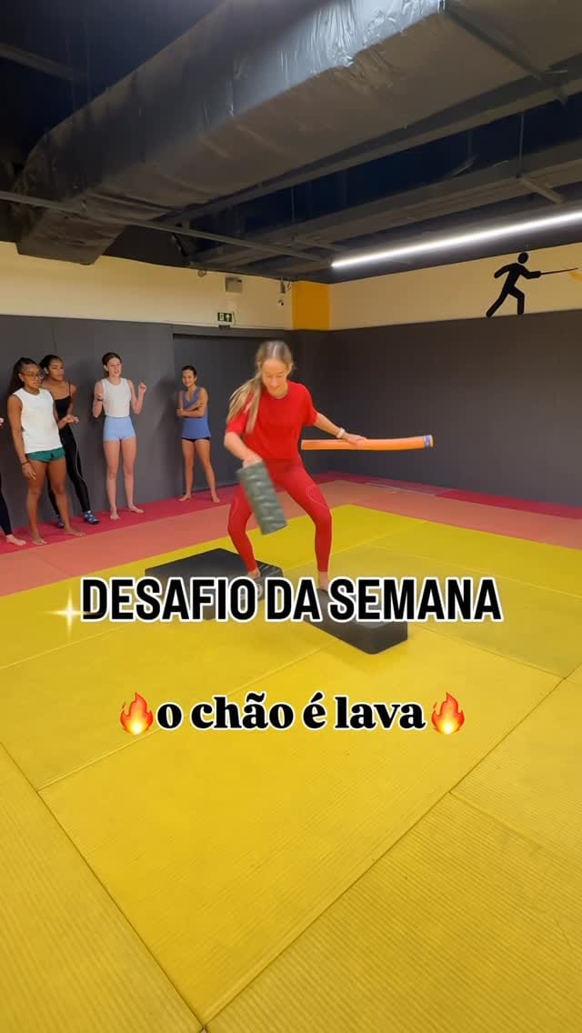 Post 1 by Nado Artístico Brasil 🇧🇷 on Instagram (video)