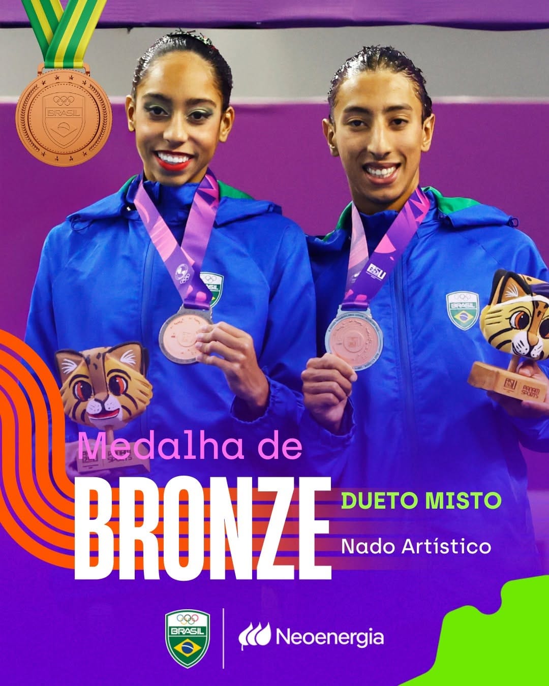 Post 7 by Nado Artístico Brasil 🇧🇷 on Instagram (image)