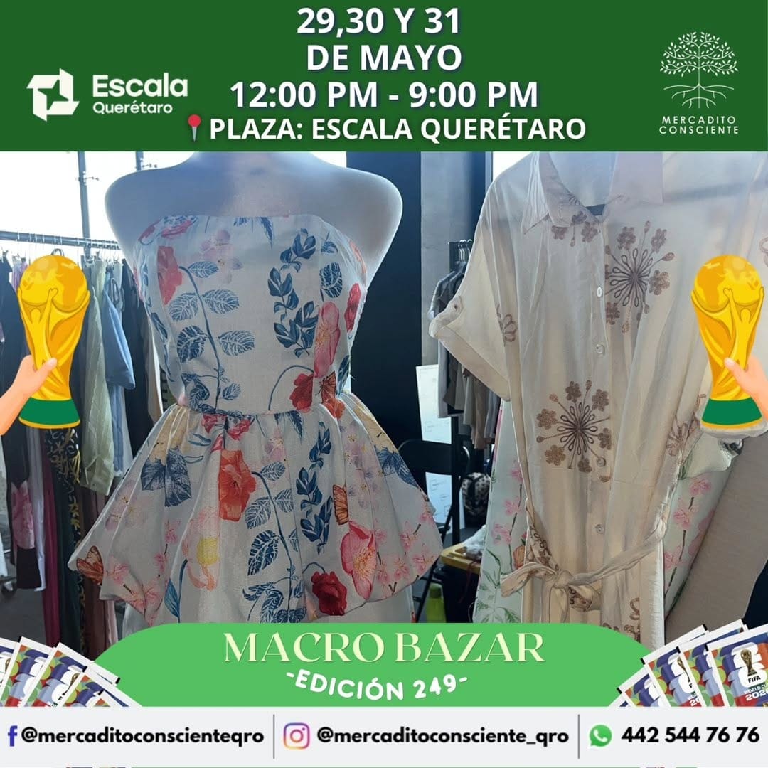 Post 7 by Mercadito Consciente on Instagram (carousel)